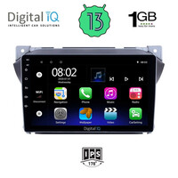 DIGITAL IQ RSA 1670_GPS (9inc) MULTIMEDIA TABLET OEM SUZUKI ALTO - NISSAN PIXO 2009>