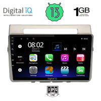 DIGITAL IQ RSA 1711_GPS (9inc) MULTIMEDIA TABLET OEM TOYOTA COROLLA VERSO mod. 2004-2009