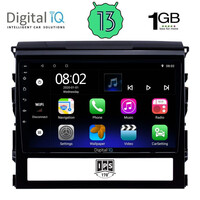 DIGITAL IQ RSA 1725_GPS (9inc) MULTIMEDIA TABLET OEM TOYOTA LANDCRUISER mod. 2016-2019