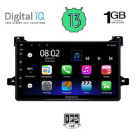 DIGITAL IQ RSA 1727_GPS (9inc) MULTIMEDIA TABLET OEM TOYOTA PRIUS mod. 2016-2020
