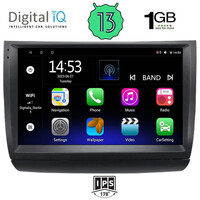 DIGITAL IQ RSA 1728_GPS (9inc) MULTIMEDIA TABLET OEM TOYOTA PRIUS mod. 2003-2009