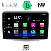 DIGITAL IQ RSA 1735_GPS (9inc) MULTIMEDIA TABLET OEM TOYOTA YARIS mod. 1999-2006