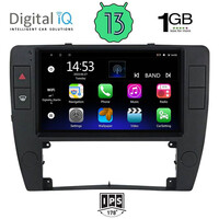 DIGITAL IQ RSA 1749_GPS A/C (9inc) MULTIMEDIA TABLET OEM VW PASSAT mod. 2000-2005