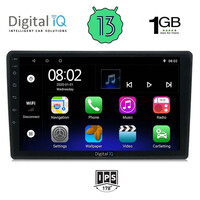 DIGITAL IQ RSA 1004_GPS (9inc) MULTIMEDIA TABLET OEM AUDI A4  mod. 2002-2008