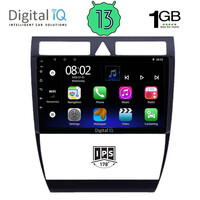 DIGITAL IQ RSA 1006_GPS (9inc) MULTIMEDIA TABLET OEM AUDI A6 mod. 1998-2005