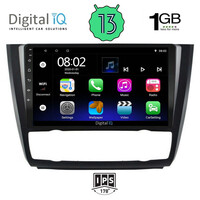 DIGITAL IQ RSA 1040_GPS CLIMA (9inc) MULTIMEDIA TABLET OEM BMW S.1  E81-82-87-88 mod. 2004-2013