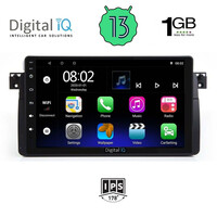 DIGITAL IQ RSA 1042_GPS (9inc) MULTIMEDIA TABLET OEM BMW E46 mod. 1998-2005