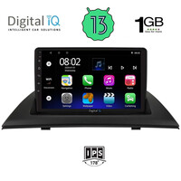 DIGITAL IQ RSA 1058_GPS (9inc) MULTIMEDIA OEM BMW X3 (E83) mod. 2003-2010
