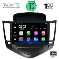 DIGITAL IQ RSA 1076_GPS (9inc) MULTIMEDIA TABLET OEM CHEVROLET CRUZE mod. 2008-2012
