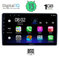 DIGITAL IQ RSA 1081_GPS (9inc) MULTIMEDIA TABLET OEM CITROEN – PEUGEOT mod. 2008-2018