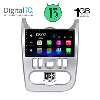 DIGITAL IQ RSA 1101_GPS (9inc) MULTIMEDIA TABLET OEM DACIA DUSTER – LOGAN – SANDERO mod. 2006-2012
