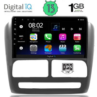DIGITAL IQ RSA 1137_GPS (9inc) MULTIMEDIA TABLET OEM FIAT DOBLO mod. 2010-2015