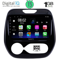 DIGITAL IQ RSA 1542_GPS (9inc) MULTIMEDIA TABLET OEM RENAULT CAPTUR mod. 2013-2019