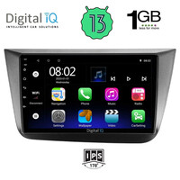 DIGITAL IQ RSA 1570_GPS (9inc) MULTIMEDIA TABLET OEM SEAT ALTEA mod. 2004-2015