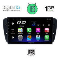 DIGITAL IQ RSA 1571_GPS (9inc) MULTIMEDIA TABLET OEM SEAT IBIZA mod. 2008-2015