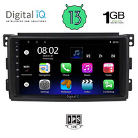 DIGITAL IQ RSA 1621_GPS (9inc) MULTIMEDIA TABLET OEM SMART mod. 2007-2010