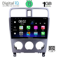 DIGITAL IQ RSA 1661_GPS (9inc) MULTIMEDIA TABLET OEM SUBARU FORESTER  mod. 2002-2008