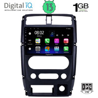 DIGITAL IQ RSA 1678_GPS (9inc) MULTIMEDIA TABLET OEM SUZUKI JIMNY mod. 2007-2017