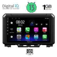DIGITAL IQ RSA 1679_GPS (9inc) MULTIMEDIA TABLET OEM SUZUKI JIMNY mod. 2017>