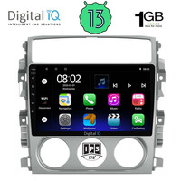 DIGITAL IQ RSA 1681_GPS (9inc) MULTIMEDIA TABLET OEM SUZUKI LIANA mod. 2001-2007