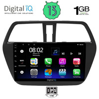 DIGITAL IQ RSA 1689_GPS (9inc) MULTIMEDIA TABLET OEM SUZUKI Sx4 SCROSS mod. 2014>