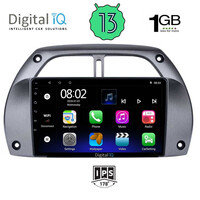 DIGITAL IQ RSA 1730_GPS (9inc) MULTIMEDIA TABLET OEM TOYOTA RAV 4 mod. 2000-2006