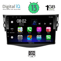 DIGITAL IQ RSA 1731_GPS (9inc) MULTIMEDIA TABLET OEM TOYOTA RAV 4 mod. 2006-2012