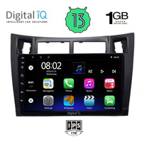 DIGITAL IQ RSA 1736_GPS (9inc) MULTIMEDIA TABLET OEM TOYOTA YARIS mod. 2006-2011