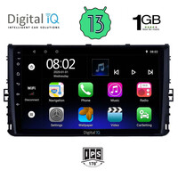 DIGITAL IQ RSA 1758_GPS (9inc) MULTIMEDIA TABLET OEM VW POLO – TROC – TCROSS mod. 2017>