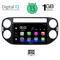 DIGITAL IQ RSA 1760_GPS (9inc) MULTIMEDIA TABLET OEM VW TIGUAN mod. 2004-2016