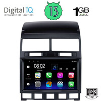 DIGITAL IQ RSA 1765_GPS (9inc) MULTIMEDIA TABLET OEM VW TOUAREG mod. 2003-2011