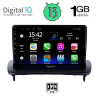 DIGITAL IQ RSA 1783_GPS (9inc) MULTIMEDIA TABLET OEM VOLVO C30 - S40 mod. 2005-2013