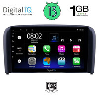 DIGITAL IQ RSA 1786_GPS (9inc) MULTIMEDIA TABLET OEM VOLVO S80 mod. 1998-2006