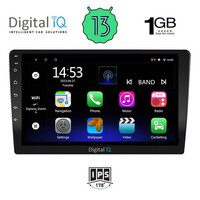 DIGITAL IQ RSA 1909_GPS (9" SLIM) MULTIMEDIA TABLET