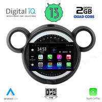 DIGITAL IQ RSB 2065_CPA (9inc) MULTIMEDIA TABLET OEM MINI COUNTRYMAN (R60) mod. 2010-2016 – PACEMAN (R61) mod. 2013-2016