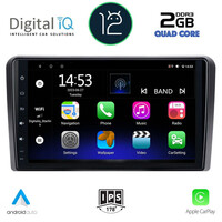 DIGITAL IQ RSB 2213_CPA (10inc) MULTIMEDIA TABLET OEM HONDA JAZZ mod. 2019>