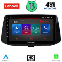 LENOVO SSX 9233_CPA (9inc) MULTIMEDIA TABLET OEM HYUNDAI i30 mod. 2018&gt;