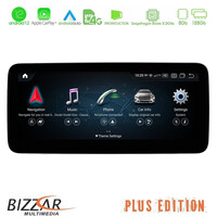 Bizzar oem Mercedes A/cla/gla Class Ntg5 Android12 (8+128gb) Navigation Multimedia 10.25″ Anti-Reflection u-mb-6117