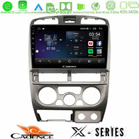 Cadence x Series Isuzu d-max 2004-2006 8core Android12 4+64gb Navigation Multimedia Tablet 9 u-x-Iz0769