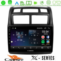 Cadence x Series kia Sportage 2008-2011 8core Android12 4+64gb Navigation Multimedia Tablet 9 u-x-Ki0108