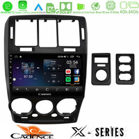 Cadence x Series Hyundai Getz 2002-2009 8core Android12 4+64gb Navigation Multimedia Tablet 9 u-x-Hy1085