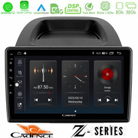 Cadence z Series Ford Ecosport 2018-2020 8core Android12 2+32gb Navigation Multimedia Tablet 10 u-z-Fd0279