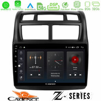 Cadence z Series kia Sportage 2008-2011 8core Android12 2+32gb Navigation Multimedia Tablet 9 u-z-Ki0108