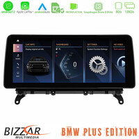 Bmw x3 f25 & χ4 f26 nbt Android12 (8+128gb) Navigation Multimedia 12.3″ hd Anti-Reflection u-bm-5363gn