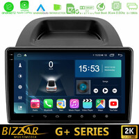 Bizzar g+ Series Ford Ecosport 2018-2020 8core Android12 6+128gb Navigation Multimedia Tablet 10 u-g-Fd0279