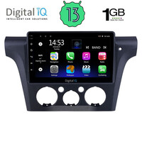DIGITAL IQ RSA 1441_GPS CLIMA (10inc) MULTIMEDIA TABLET OEM MITSUBISHI OUTLANDER mod. 2001-2005 with CLIMA