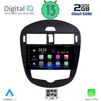 DIGITAL IQ RSB 2470_CPA (9inc) MULTIMEDIA TABLET OEM NISSAN PULSAR mod. 2014>