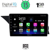DIGITAL IQ RSA 1412_GPS (9inc) MULTIMEDIA TABLET OEM MERCEDES GLK (X204) mod. 2013-2017