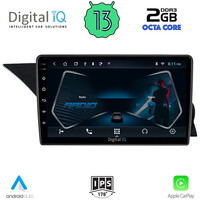 DIGITAL IQ RTC 5412_CPA (9inc) MULTIMEDIA TABLET OEM MERCEDES GLK (X204) mod. 2013-2017