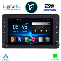 DIGITAL IQ TPD 059_CPA (7" DECK) MULTIMEDIA OEM ALFA ROMEO 159 – SPIDER – BRERA 2004-2012